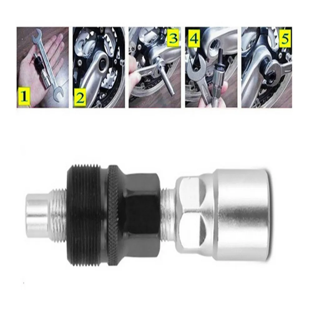 Из нержавеющей стали велосипедная Инструменты для ремонта практичный велосипед