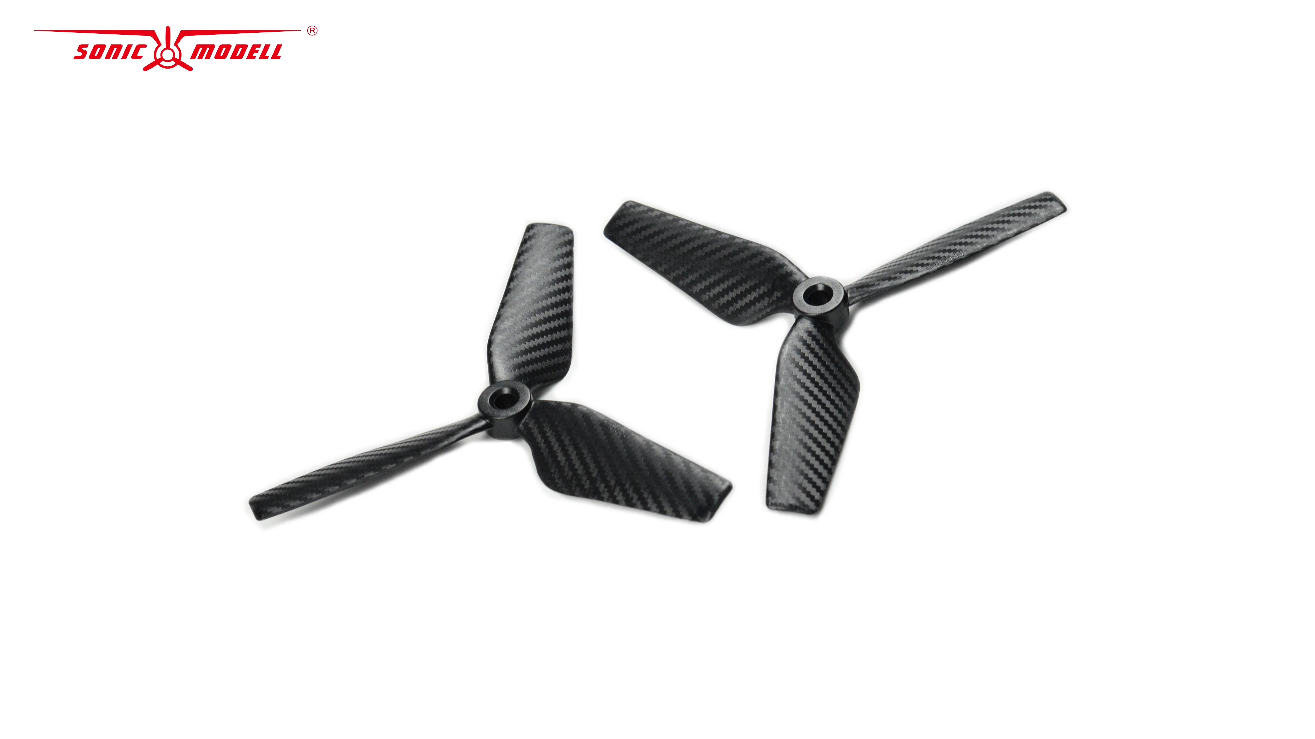 4PCS Propellers for ZOHD SonicModell Airplanes Perfect Props Replacement | Игрушки и хобби