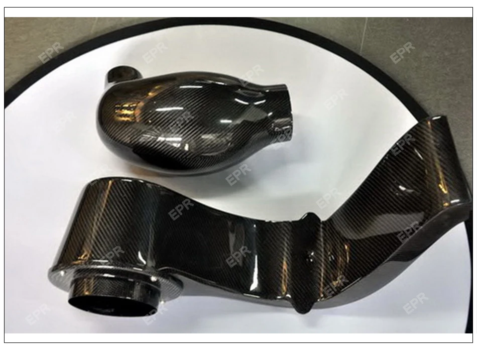 Впускной воздуховод из углеродного волокна для Honda S2000 AP1 JS Racing Air Tunnel& Air Box Vent Body Kit тюнинг отделка для S2000 гоночной части