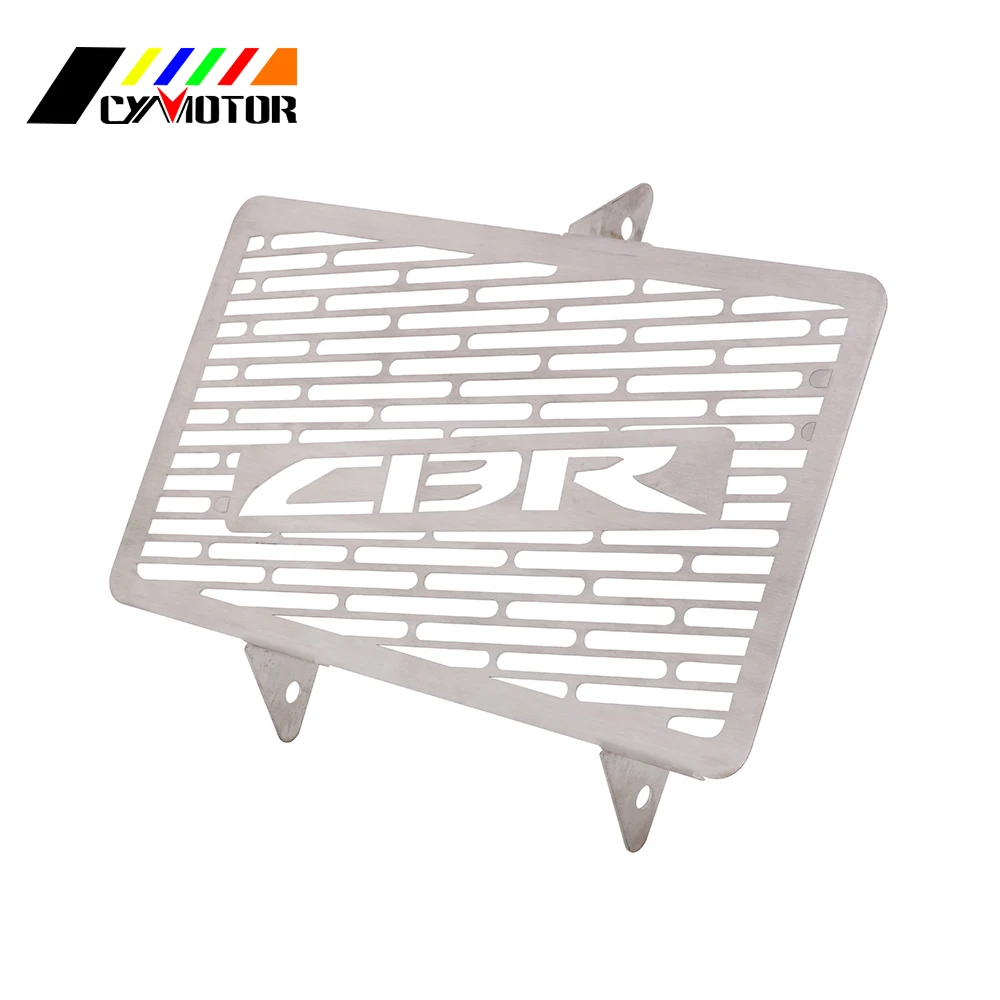 Запчасти для мотоциклов крышка из нержавеющей стали радиатор охлаждения