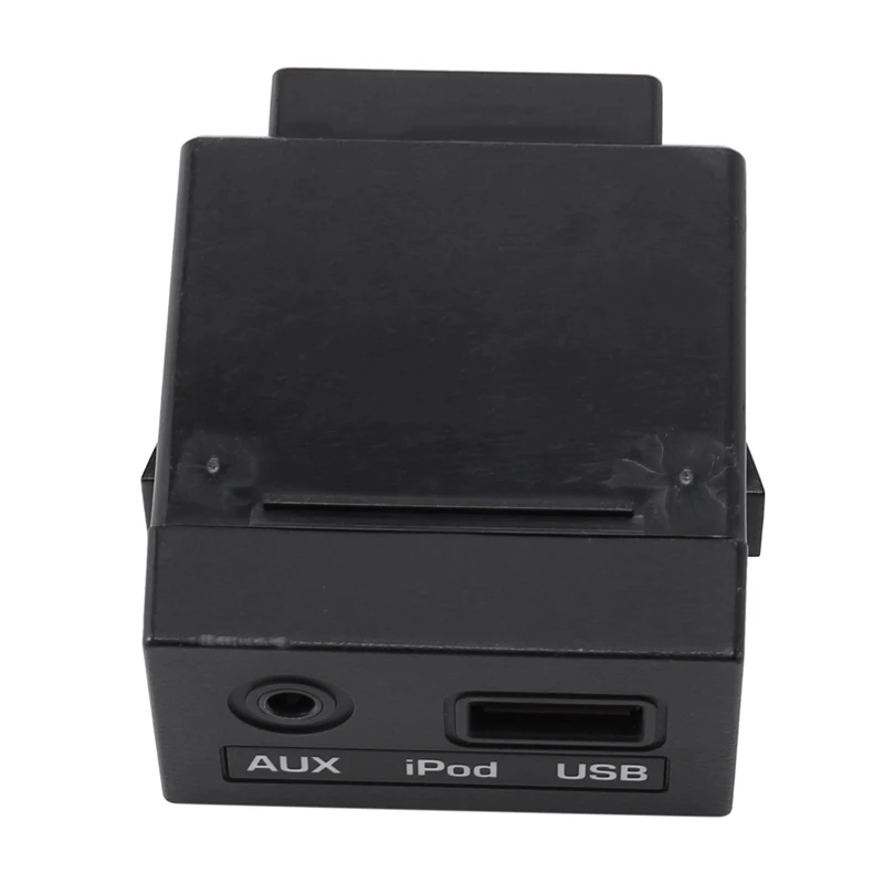 Автомобильный разъем AUX USB в сборе для Hyundai Accent Solaris 2011-2015 961201R000RY 96120-1R000 |