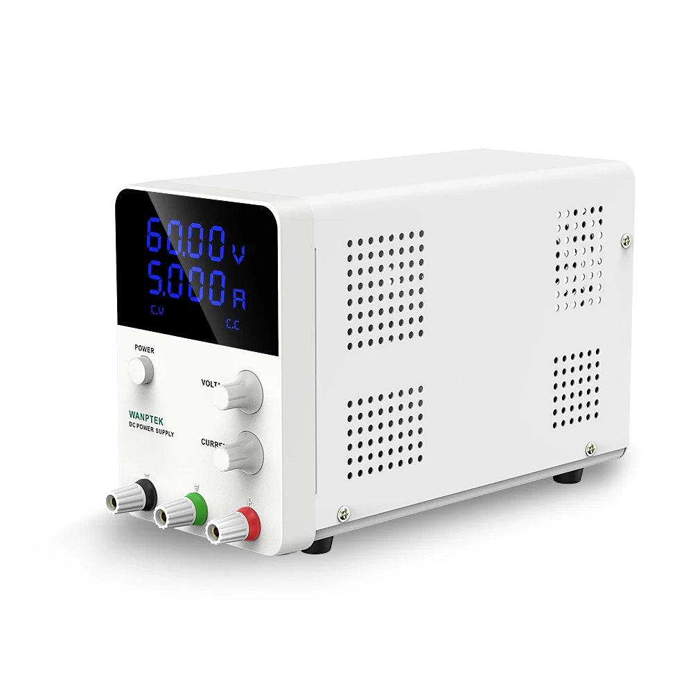 Импульсный источник питания постоянного тока SUSWE Gps305d / 3010d с цифровым дисплеем