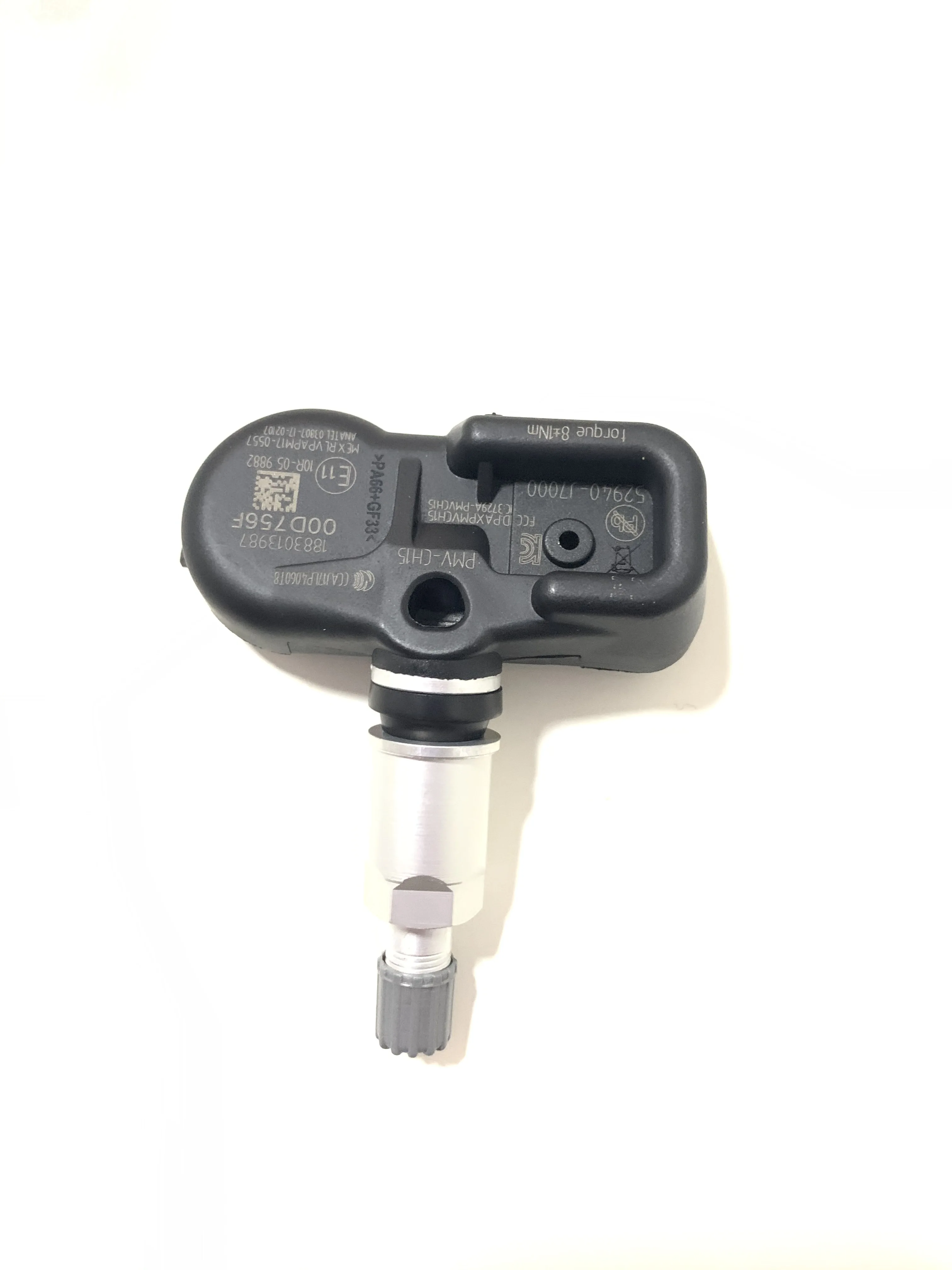 4 шт./лот Новый PMV CH15 TPMS датчик давления в шинах 52940 J7000 подходит для Kia Cerato Koup K3 Ceed
