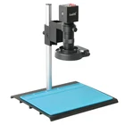 Цифровой микроскоп SONY IMX307, HDMI, VGA, 100X 180X