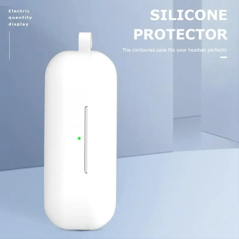 Силиконовый защитный чехол для беспроводной гарнитуры Huawei Freebuds защита от