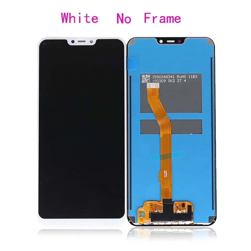 6 22 &quotAAA Качество LCD для Vivo Y81 Y81s ЖК-дисплей сенсорный экран протестированный