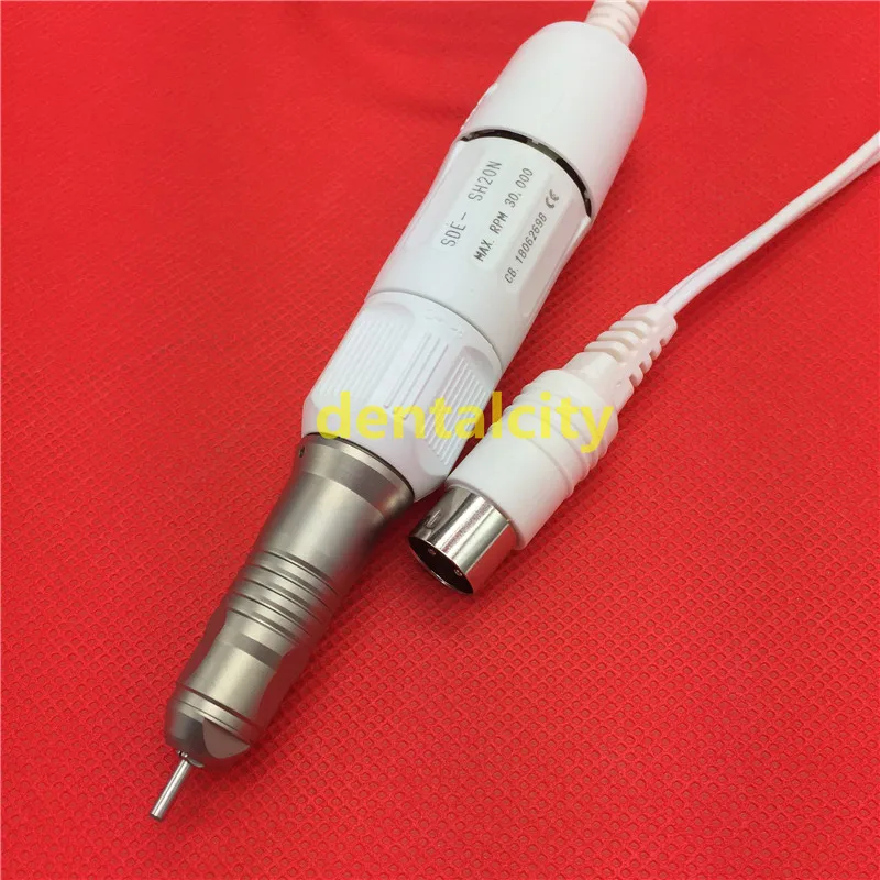 Машинка для маникюра и педикюра SAEYANG MARATHON оригинальная Корея | Красота здоровье