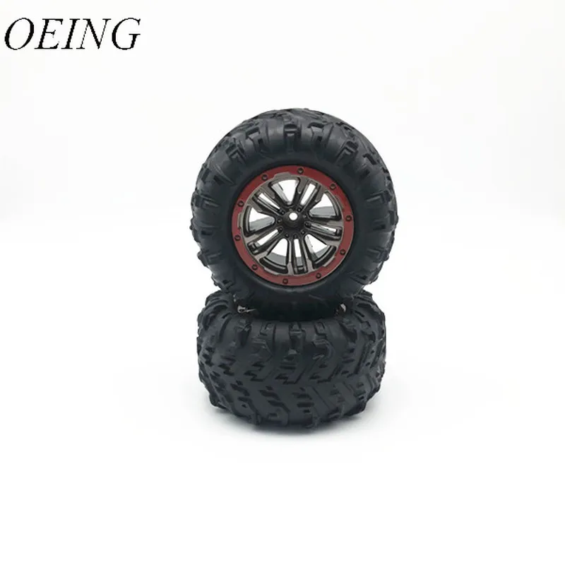 xlh 9125 2 шт 4 шт красный обод резино