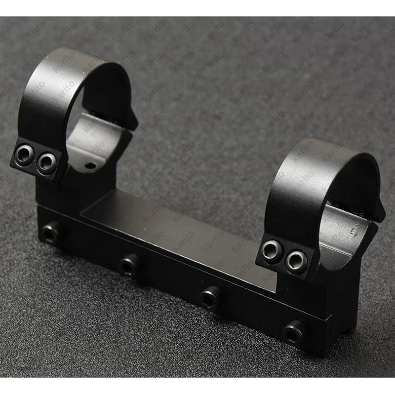 Aluminum Rifle Scope 30mm ring For 9-11 mm Dovetail Rail Mount M9736 | Спорт и развлечения