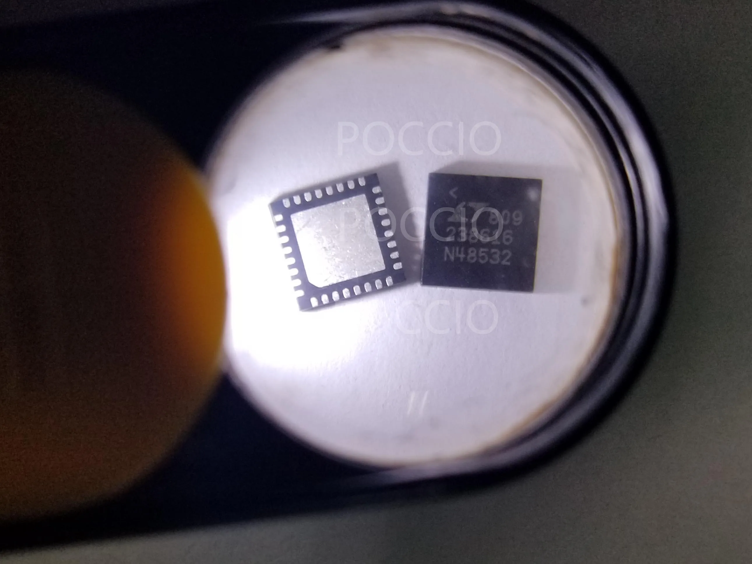 

LTC2386CUH-16 LTC2386IUH-16 LTC2386 - 16-Bit, 10Msps SAR ADC