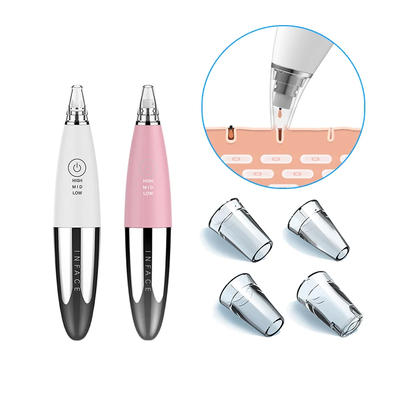 [Оптовая продажа/Прямая поставка] InFace электрическая звуковая очищающее средство