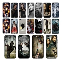 tv series sleepy hollow tom mison soft silicone phone case for iphone 7 8 6s 6 plus xs 11 pro max x xr cover 5s 5 se shell coque