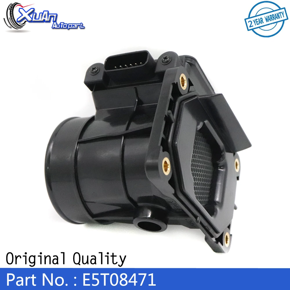 XUAN MAF датчик массового расхода воздуха E5T08471 для Mitsubishi Lancer EX Colt KM MONTERO IO MIRAGE Pajero Pinin