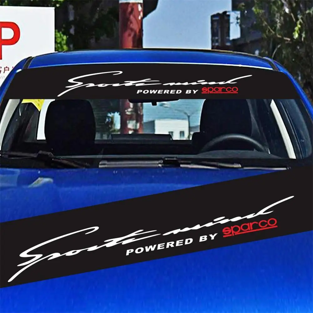 Универсальное водонепроницаемое автомобильное Переднее стекло для окна