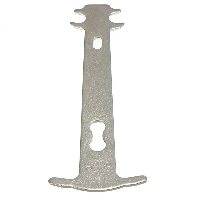 ГОРЯЧАЯ HG велосипедная линейка для цепи измерения степени износа