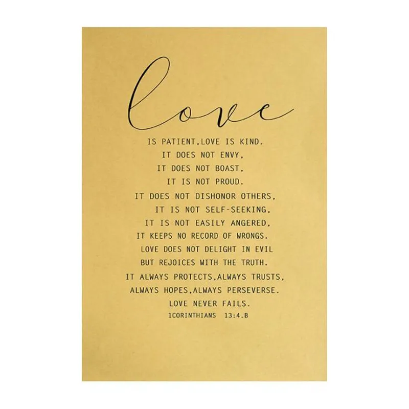 Винтажный постер с персонажами любви декор для комнаты настенное искусство