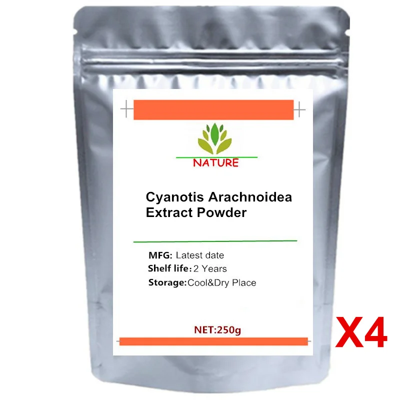 

Cyanotis Arachnoidea Powder Pure & Strong 98%, ECDYSONE Build Muscle