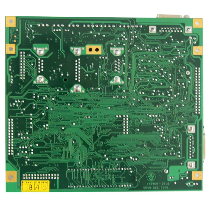 Контроллер шкафчик лифта основная плата схема на основе печатной платы TMI2 TM12 |