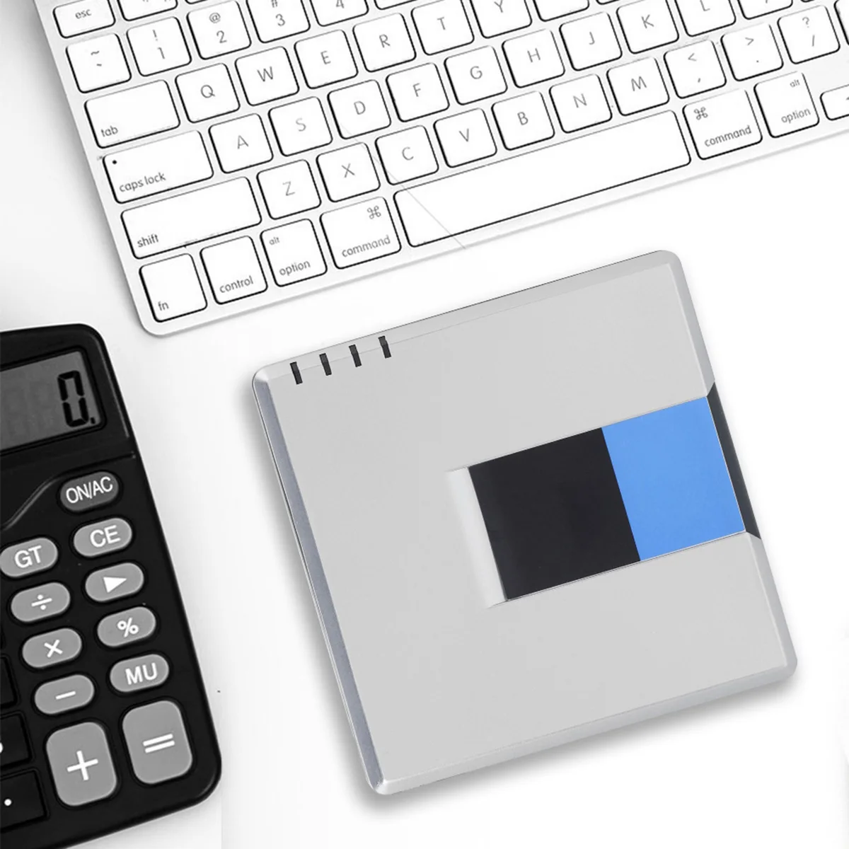 Шлюз Интернет телефон 2 Порты и разъёмы адаптер SIP RJ45 кабель сетевой для VoIP Linksys PAP2T