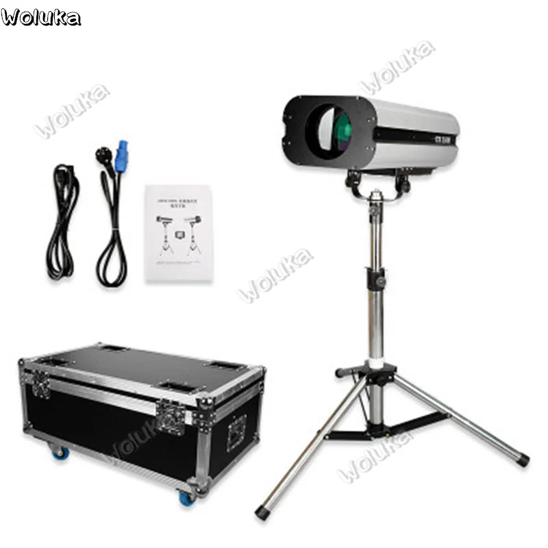 Прожсветильник 350 Вт DMX330W светодиодный прожексветильник для свадьбы сценическое