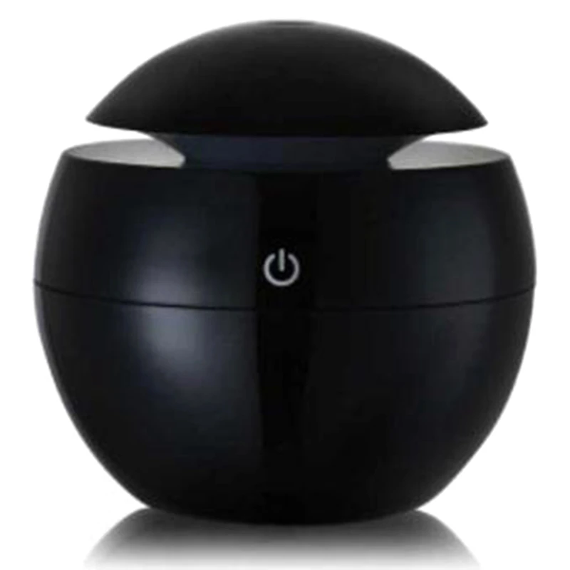 Переменный диффузор эфирного масла для ароматерапии Мини Usb увлажнитель воздуха