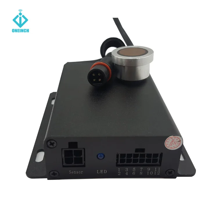 

China professional ultrasonic lpg level sensor