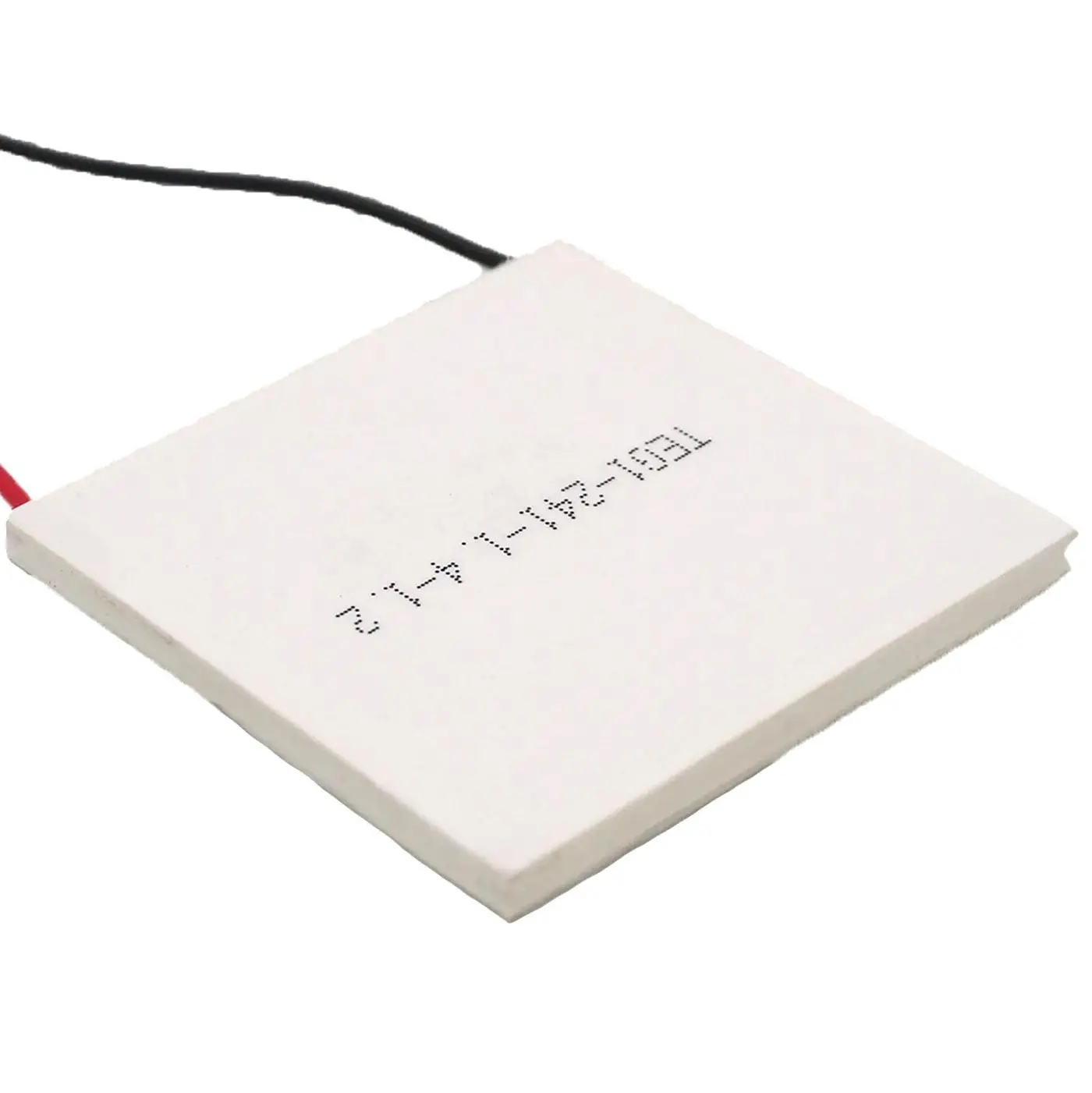 Thermoelectric Generator TEG1-241-1.4-1.2 Seebeck Power Generation Element Hot Side 54.4*54.4 mm Cold 54.4*57 | Канцтовары для