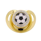 детские соски пустышки пустышка для младенца соска для младенца детские товары 2021 прозрачная коробка для соски с классическим рисунком, Роскошная детская соска, силиконовая Ортодонтическая Соска для новорожденных