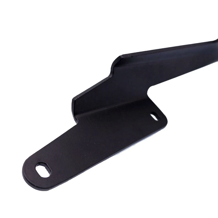 

Stand Holder Phone Mobile Phone GPS Plate Bracket For Honda NC750X 2016-2019 2017 2018 Black