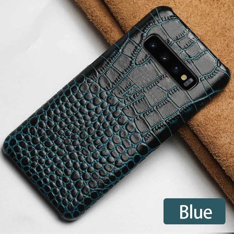 Чехол для телефона для samsung s10 lite a10 a80 s4 s5 note 4 5 7 a3 a5 a6 a7 a8 a9 карт и узором «крокодиловая кожа» для j3 j5 j6 j7 j8