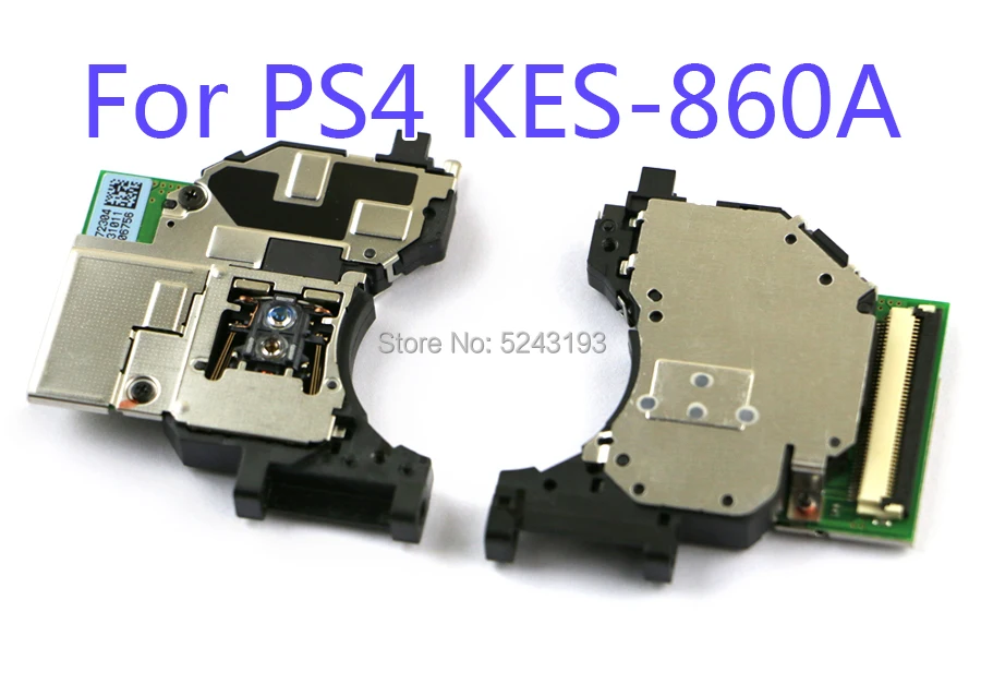 5 шт./лот 100% Новый ремонт линз для PS4 kes 860A считыватель лазера playstation4