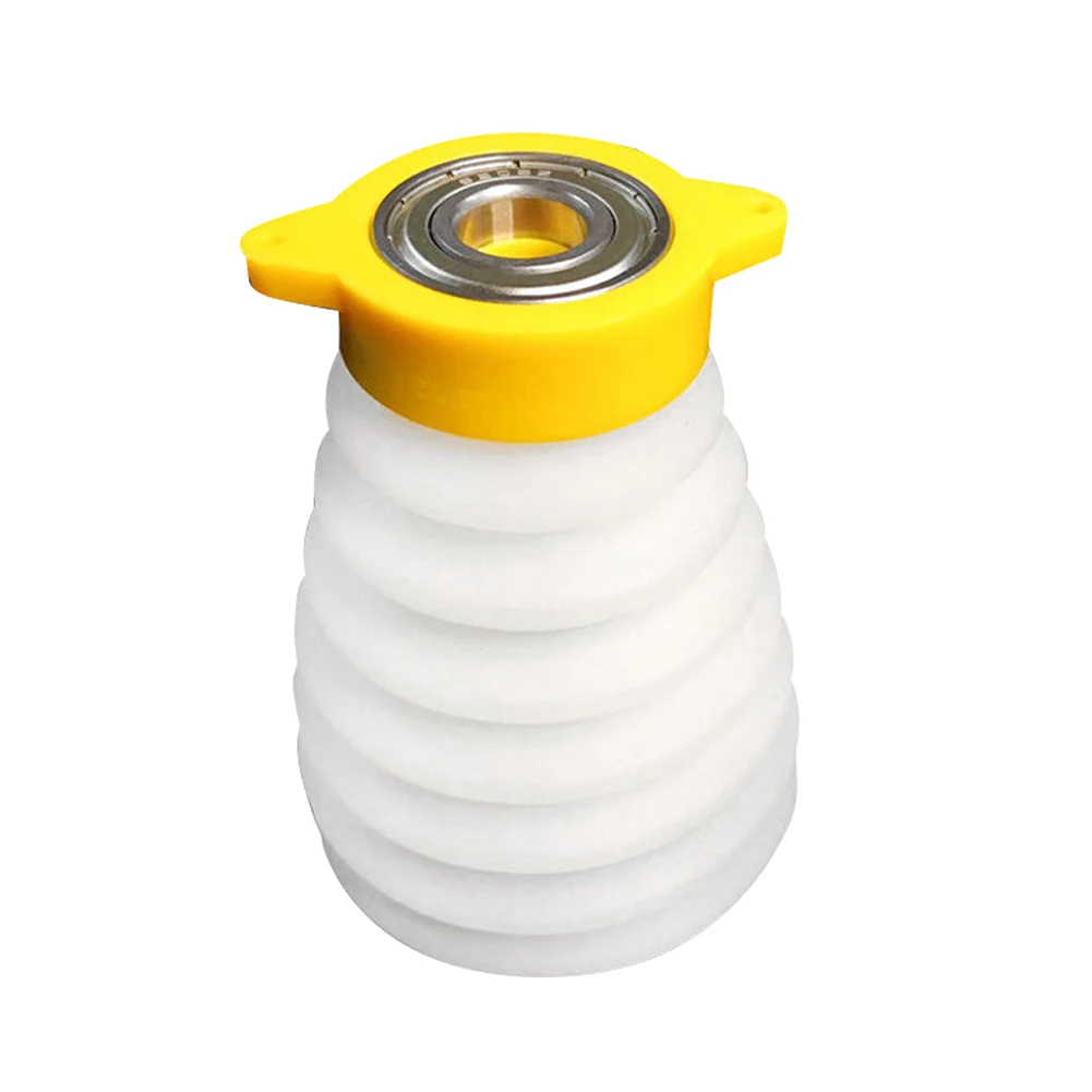 

Силиконовая Масштабируемая Пылезащитная Крышка для дрели, искусственное украшение, электрический молоток, емкость для дрели