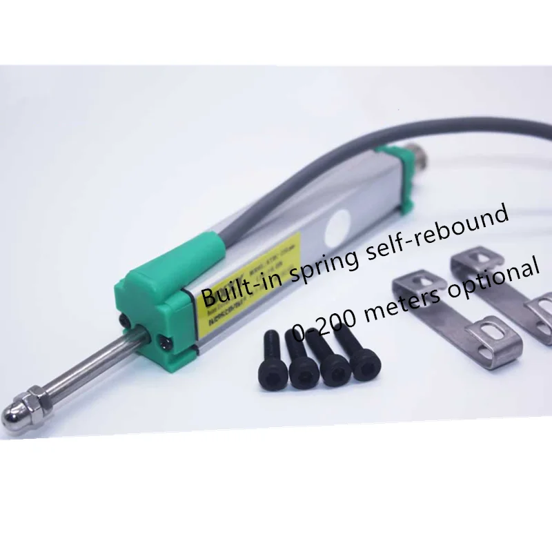 Микроэлектронная линейка датчика линейного перемещения KTR TR micro-elastic | Автомобили