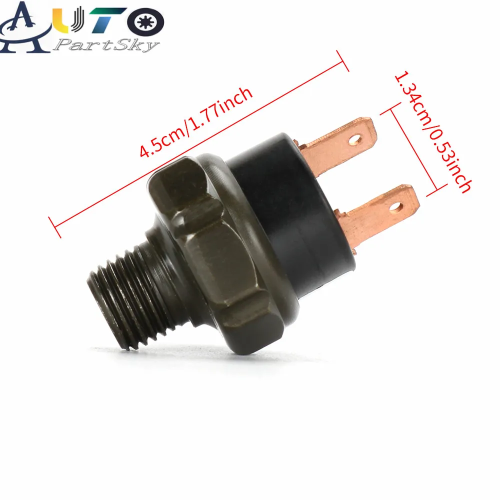 Новый 90-120PSI 120-150PSI 150-180PSI регулирующий клапан давления для поезда клаксон