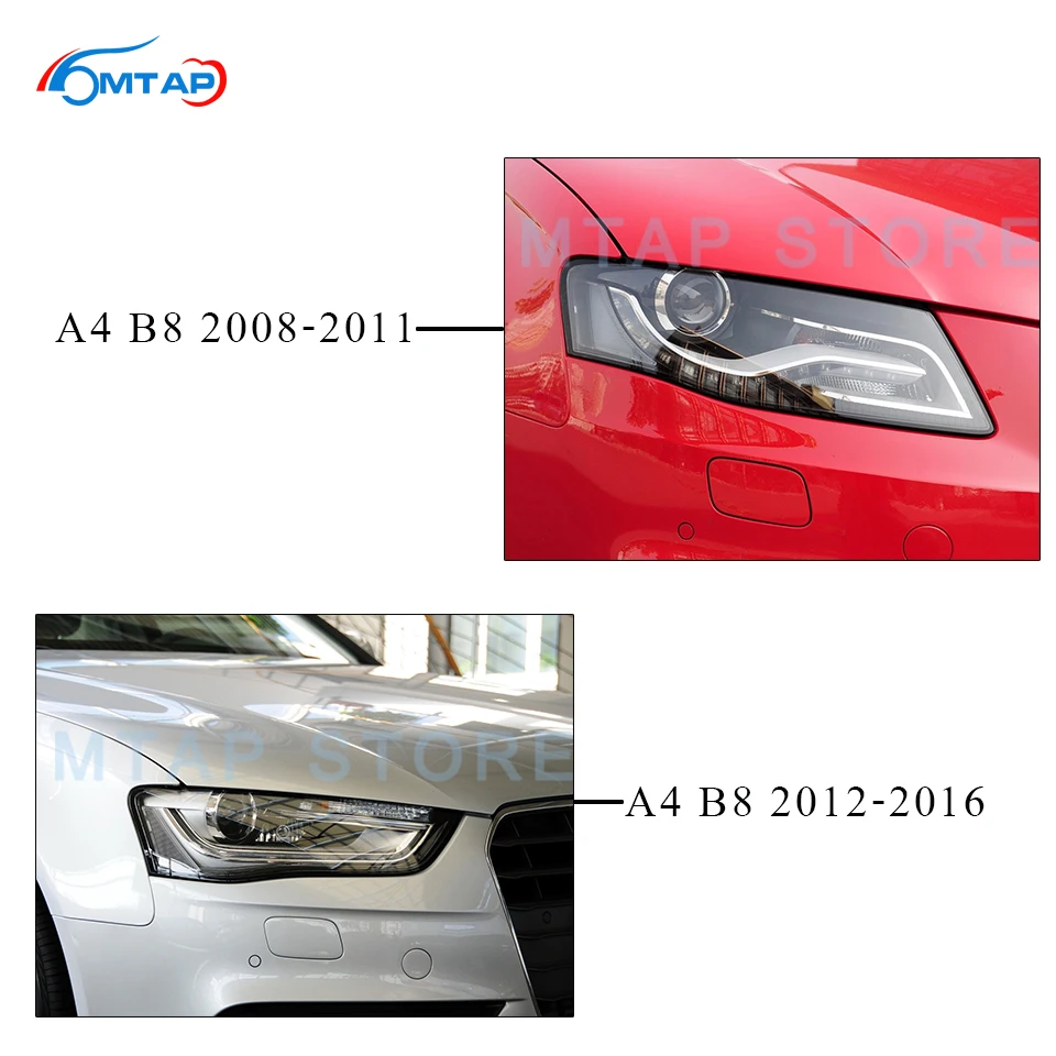 Фара дальнего света чистящий спрей для AUDI A4 S4 B8 2008 2009 2010 2011 2012 2013 2014 высокое