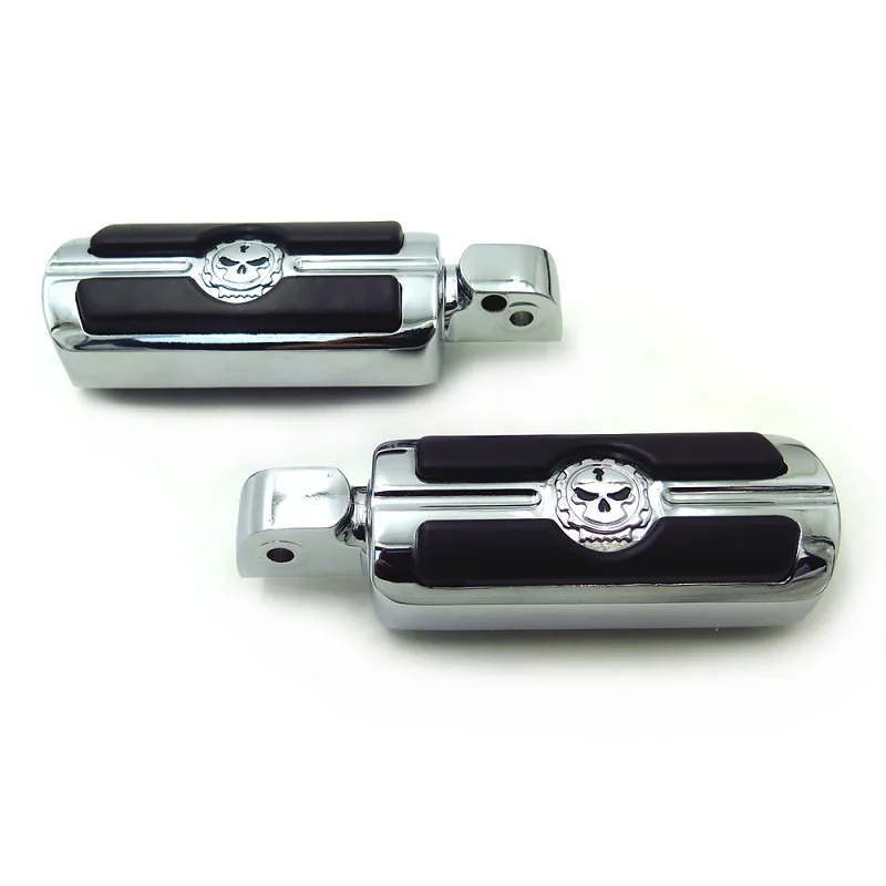 Послепродажная Бесплатная доставка запчасти для мотоциклов хромированные