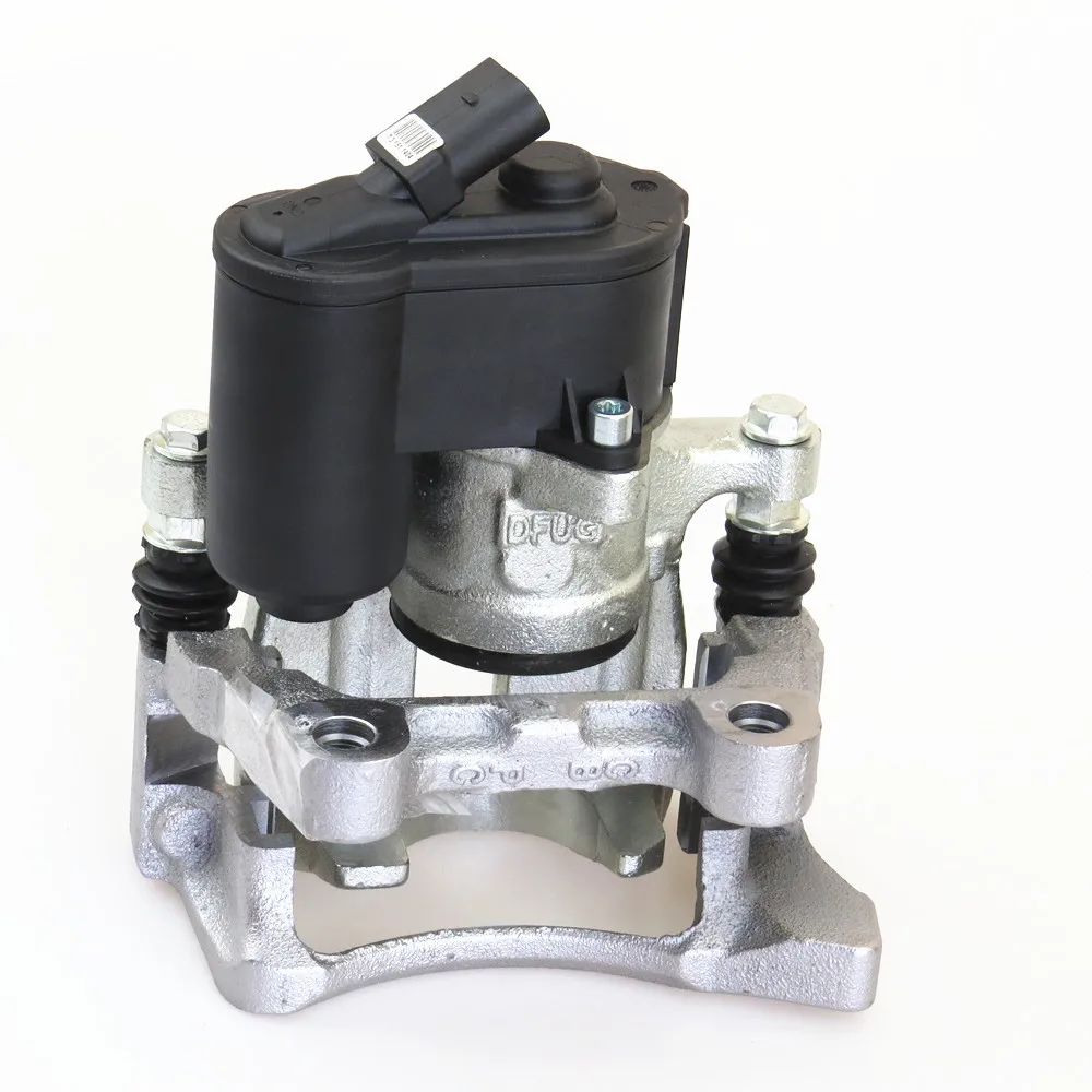 RWSYPL 1 пара задний тормозной суппорт насос в сборе 3C0 998 281 B 32332267 для Q3 Seat Alhambra Passat B6 B7