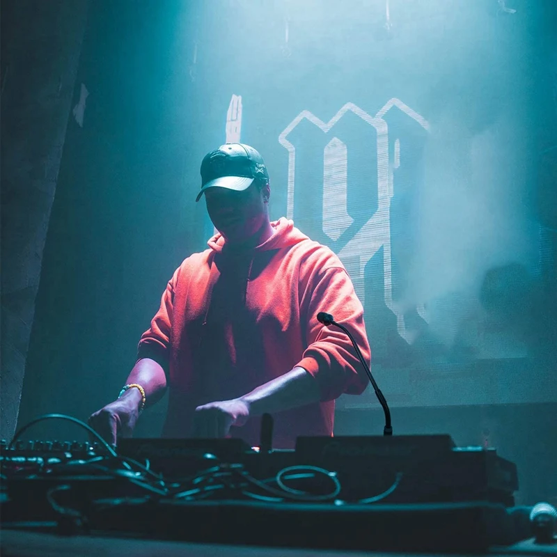 Профессиональный динамический DJ микрофон для миксера выделенный диск кричащий