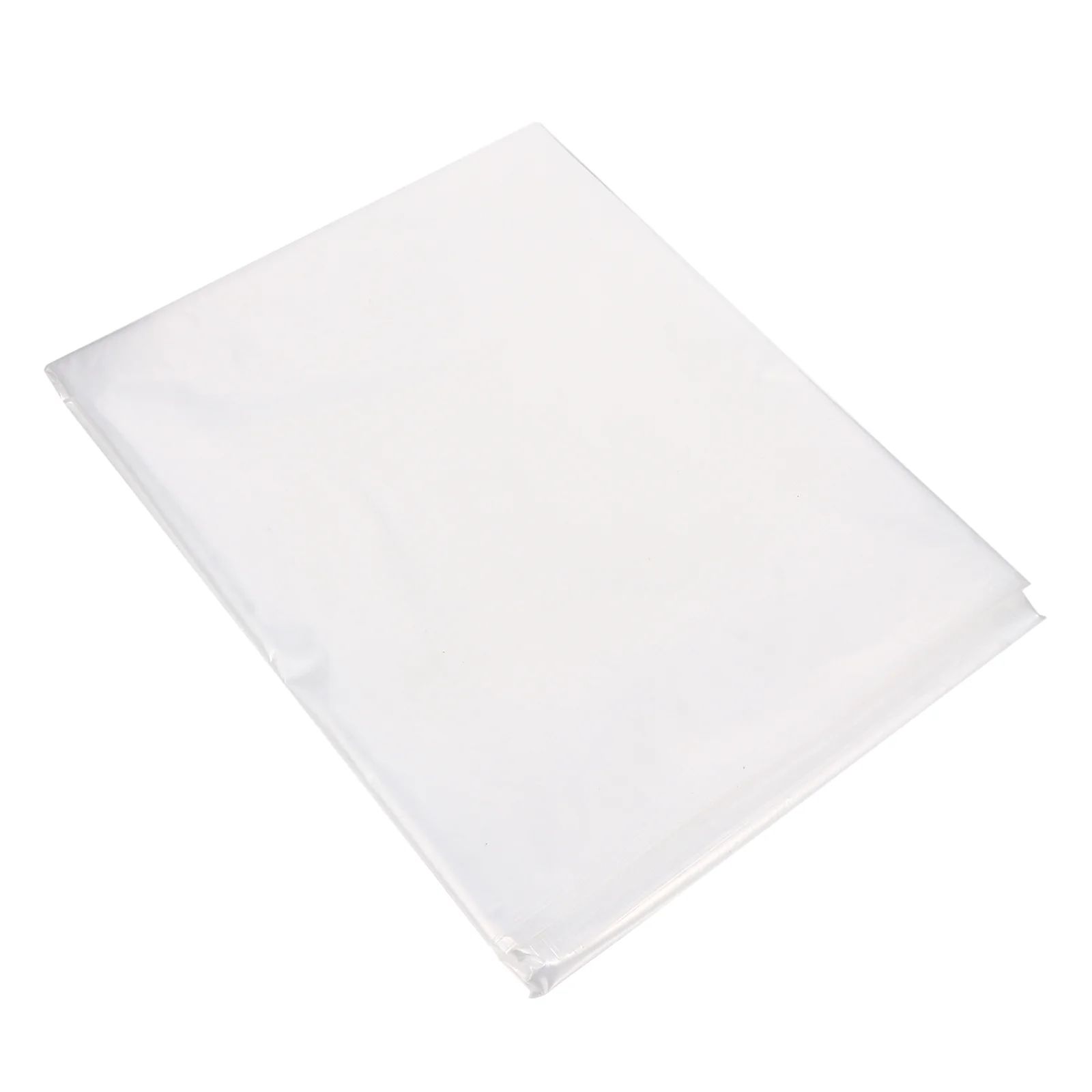 

1pc Practical Transparent Film Durable Antifreeze Film Plastic Film Paper