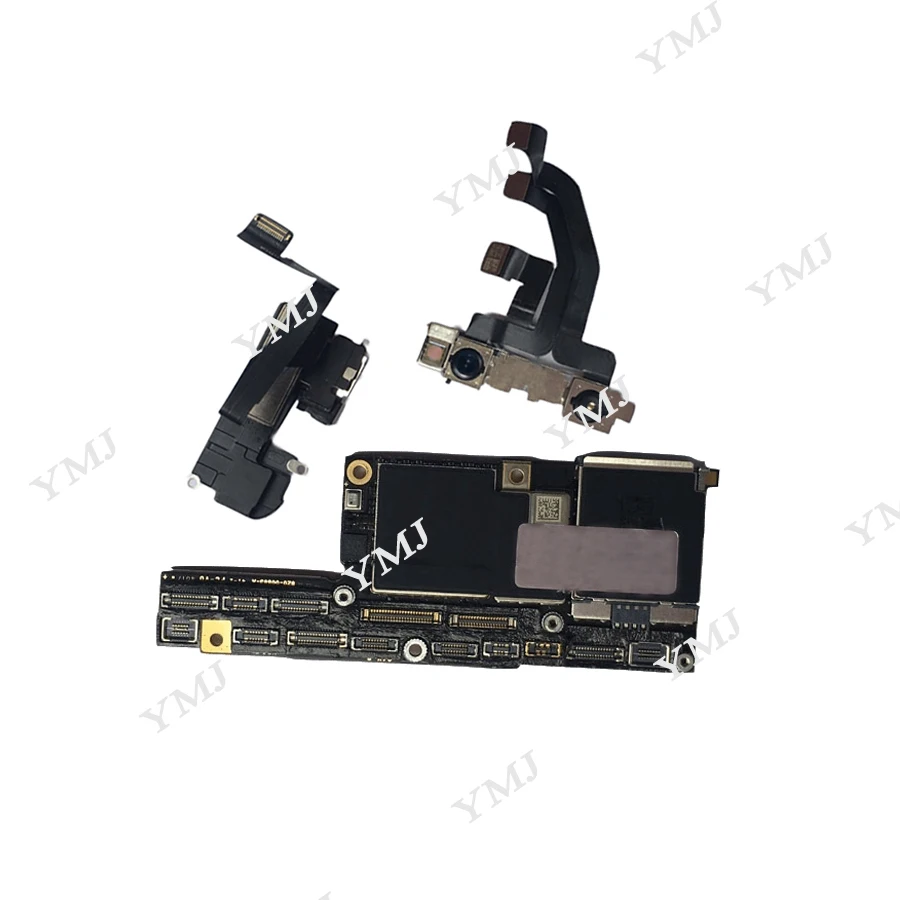 С распознаванием лица материнская плата для iPhone X оригинальная разблокировка 64