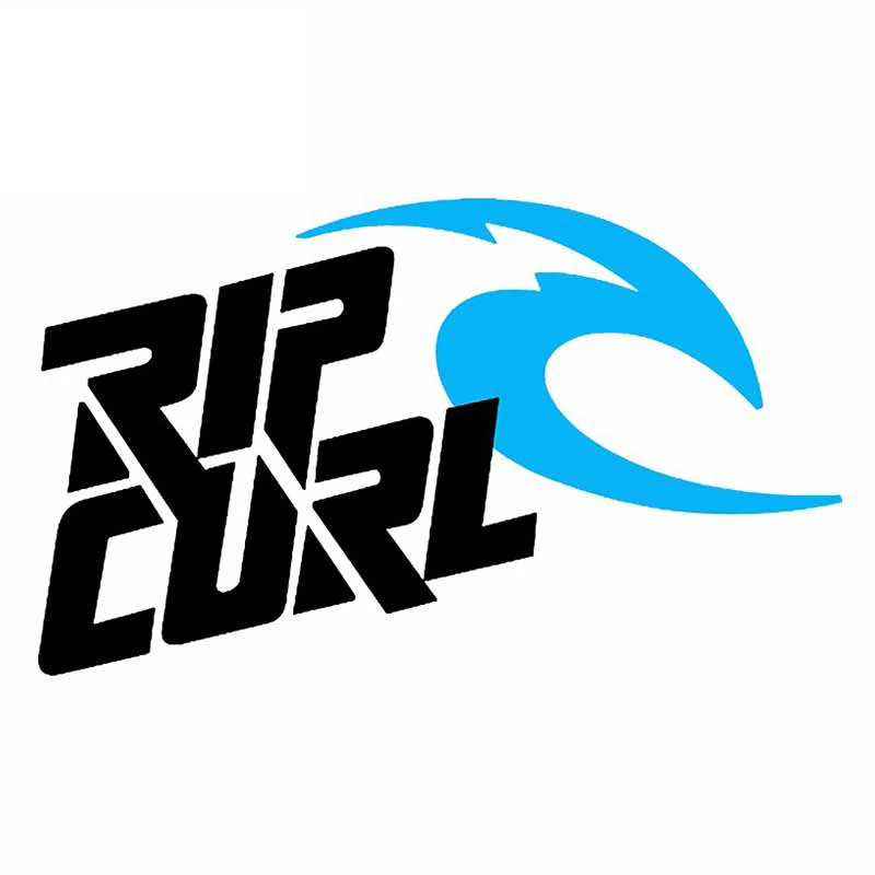 Забавные автомобильные наклейки и Переводные картинки для Rip Curl креативное