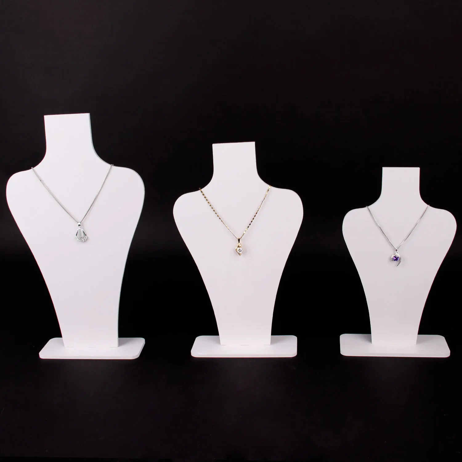 

Женская Подставка-органайзер для ожерелья