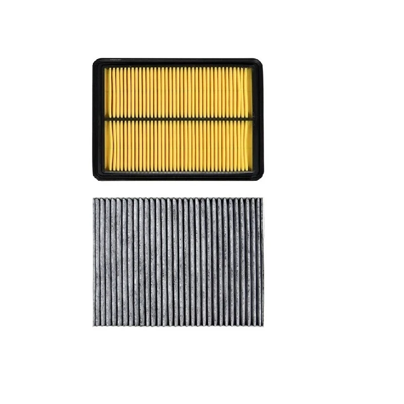

Air Filter Cabin Filter for Renault Kadjar 2.0L Nissans X-TRAIL Qashqai Model 2014 -2018 16546-4BA1B-C139 B7200-4BA0A-D403