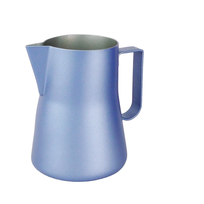 

550ML Coffee Pot Stainless Steel Coffee Milk Cup Frothing Pitcher Jug Latte Art for Home Coffee Use