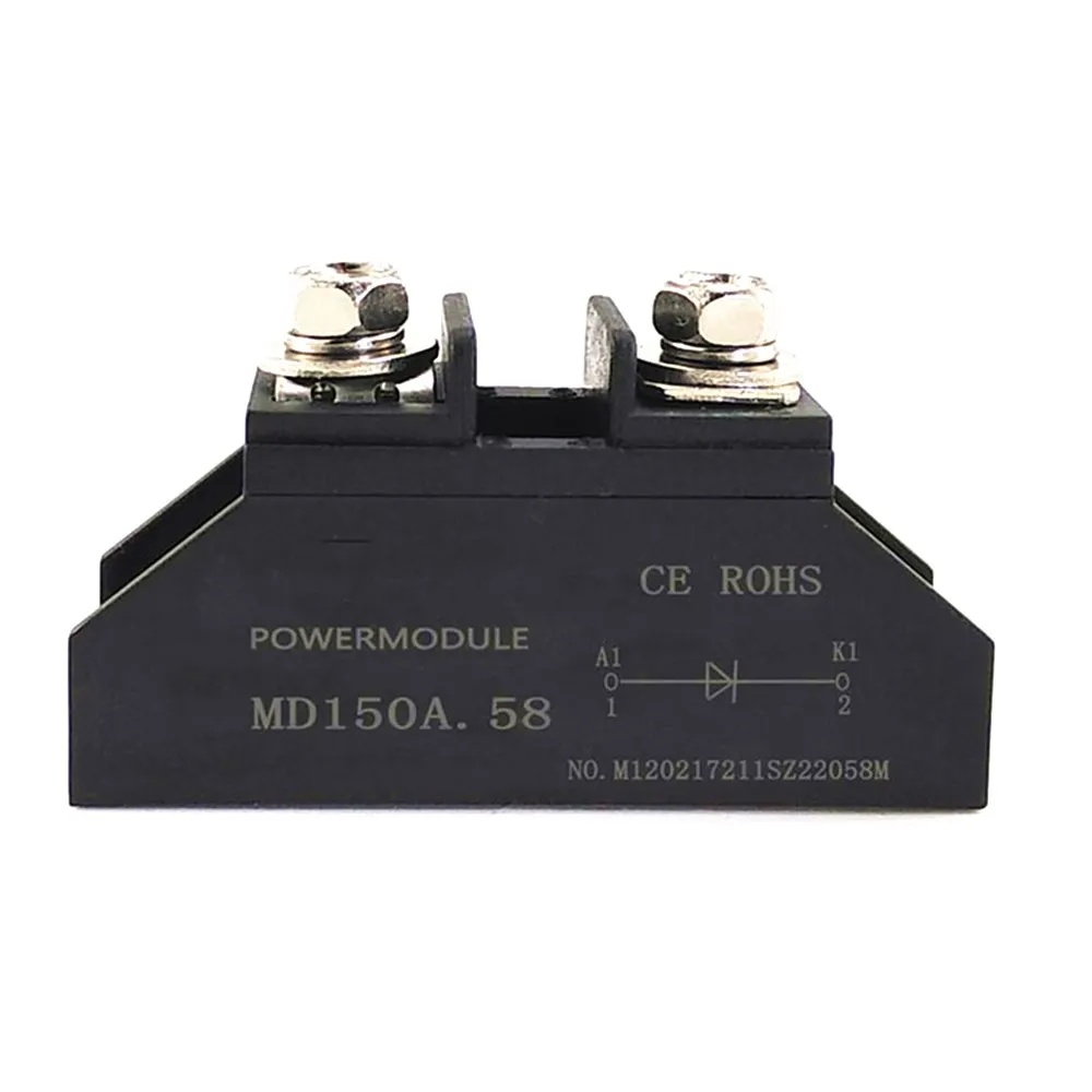 Анти-обратный диод 30A MD10A 20A 25A 40A 50A 100A 110A 150A 1000V M220.58 |