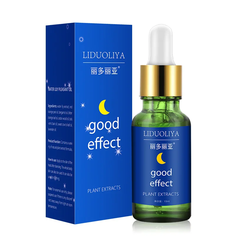 

Sleeping essential oil to help sleep and calm the mind and relieve the pressure of insomnia 10ml