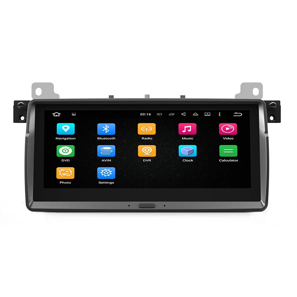 

Hualingan BMW 5 X5 87861998-2003 carplay Android GPS HD