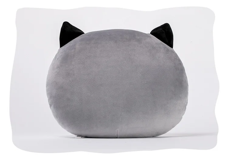 

40CM Soft Husky Dog Plush Pillow Doll Toys Lovely Animal Stuffed Appease Playmate Cushion Kids Girls Birthday Christmas Gifts