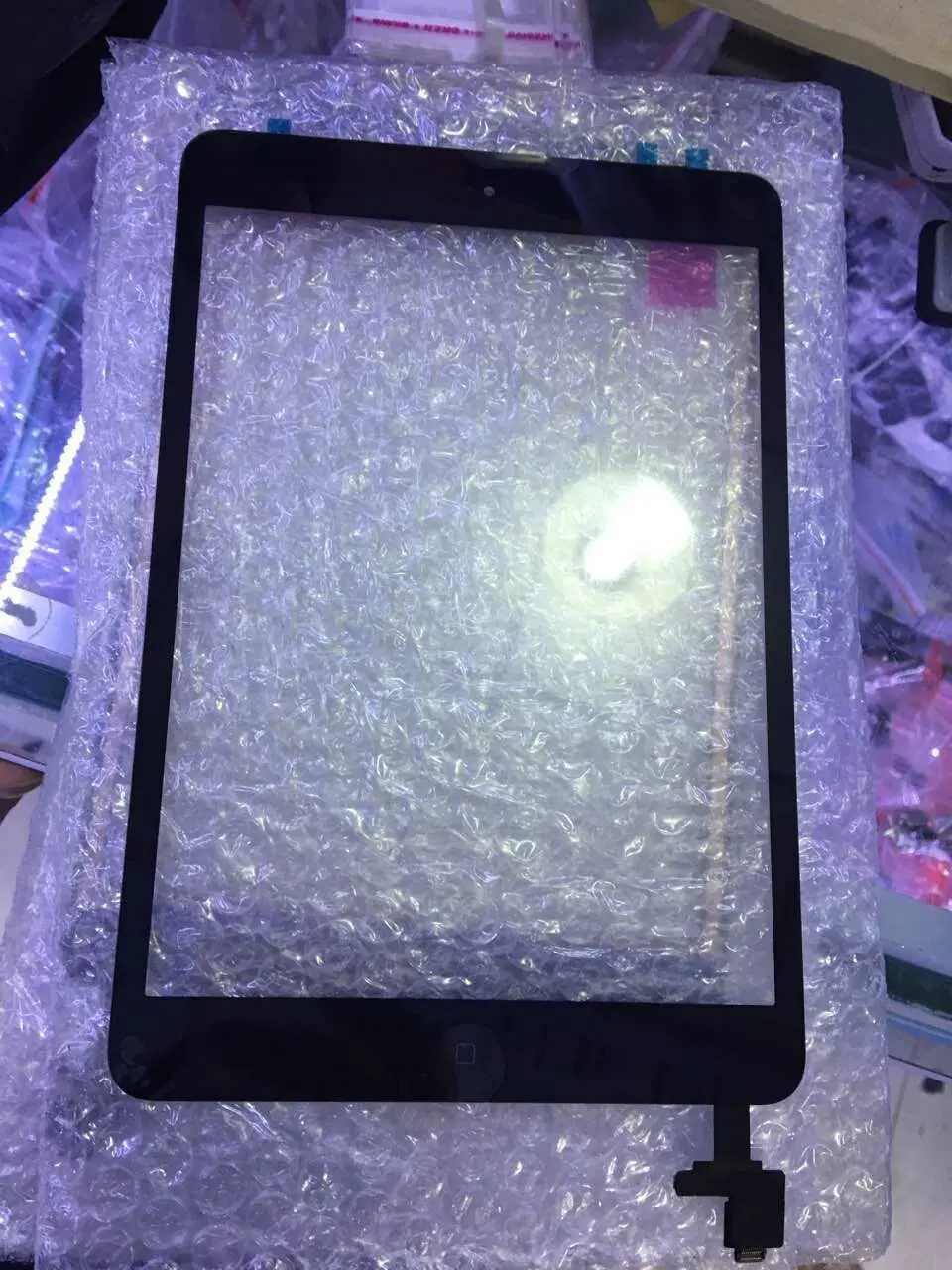 1 шт. Оригинальная Замена для iPad 2 3 4 5 6 pro 9 7 12 air2 air3 Mini дигитайзер сенсорный Экран TP