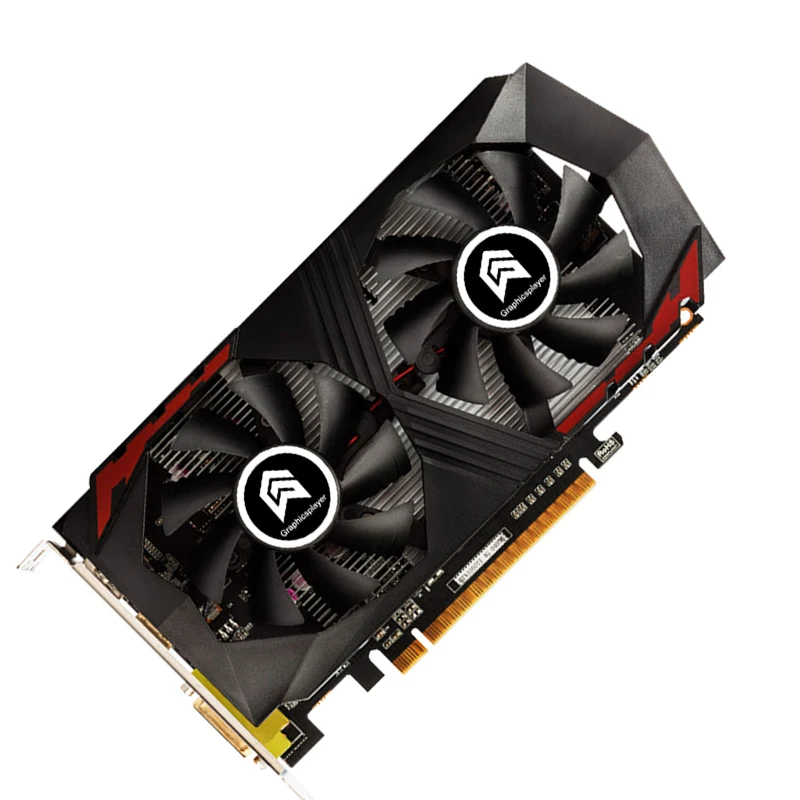 Оригинальная видеокарта с чипом графическая карта 1050TI 4 Гб 128 бит GDDR5 для NVIDIA GPU